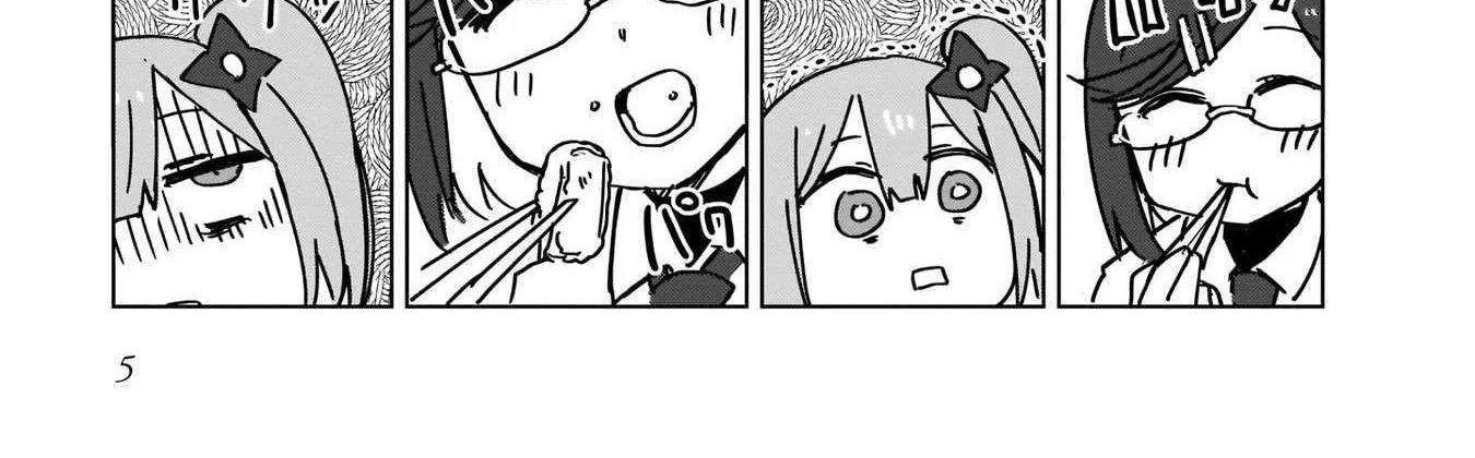 A Ninja and an Assassin Living Together Chapter 1 page 15 - 
