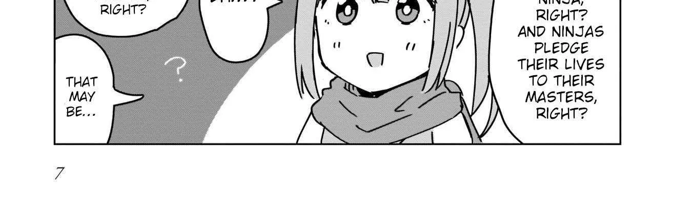 A Ninja and an Assassin Living Together Chapter 1 page 19 - 