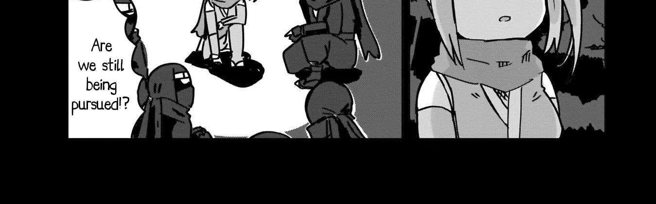 A Ninja and an Assassin Living Together Chapter 1 page 21 - 