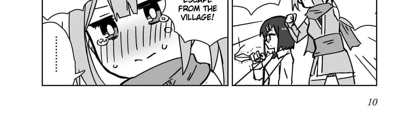 A Ninja and an Assassin Living Together Chapter 1 page 25 - 