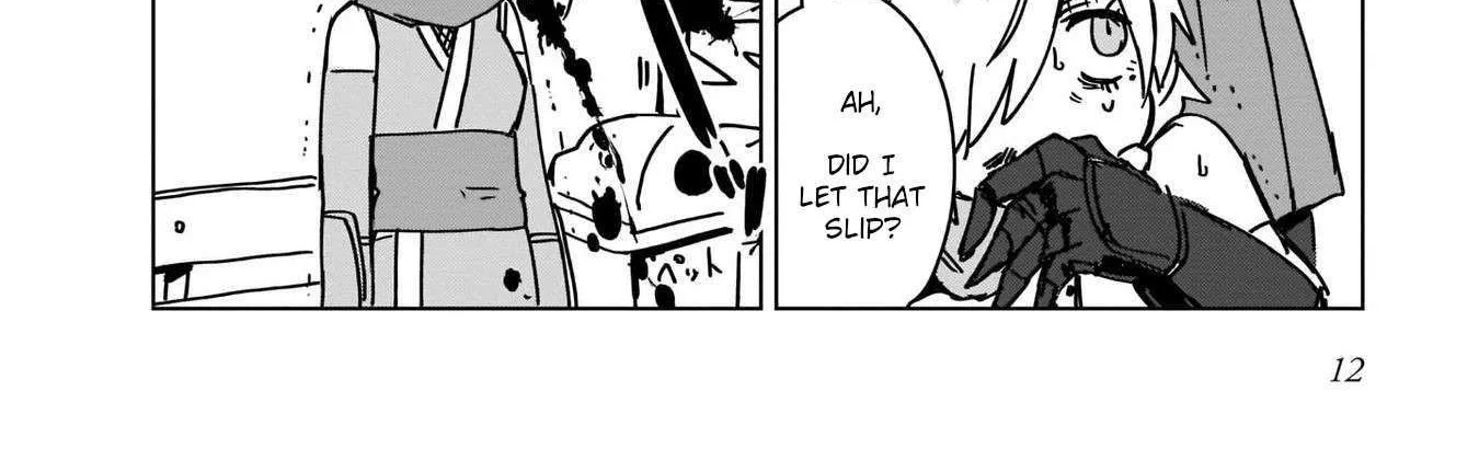 A Ninja and an Assassin Living Together Chapter 1 page 29 - 