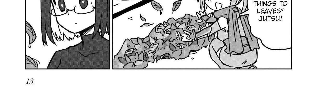 A Ninja and an Assassin Living Together Chapter 1 page 31 - 