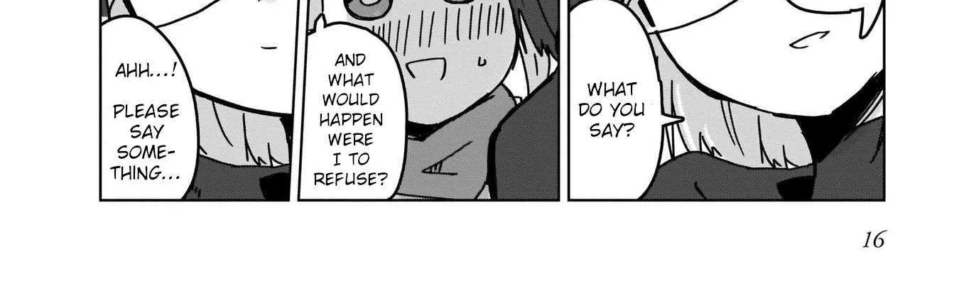 A Ninja and an Assassin Living Together Chapter 1 page 37 - 