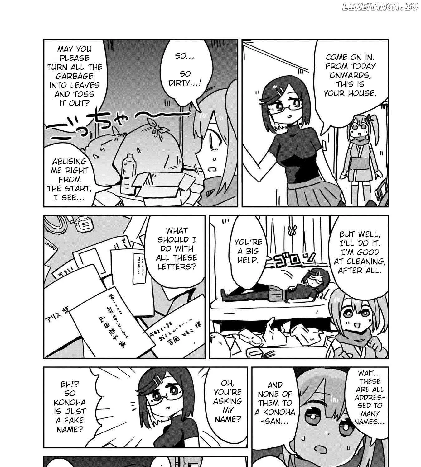 A Ninja and an Assassin Living Together Chapter 1 page 40 - 