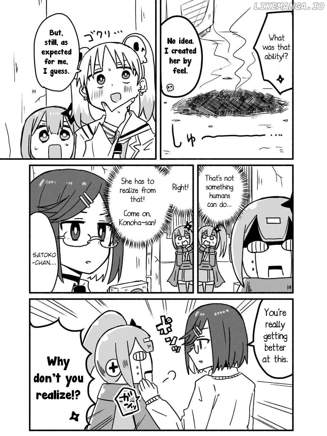 A Ninja and an Assassin Living Together Chapter 10 page 25 - 