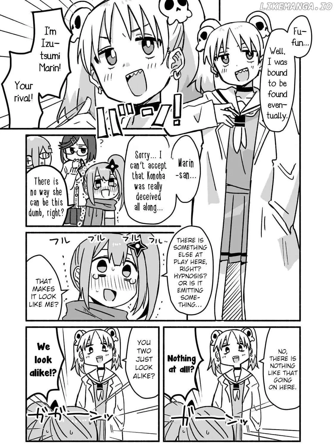 A Ninja and an Assassin Living Together Chapter 10 page 29 - 
