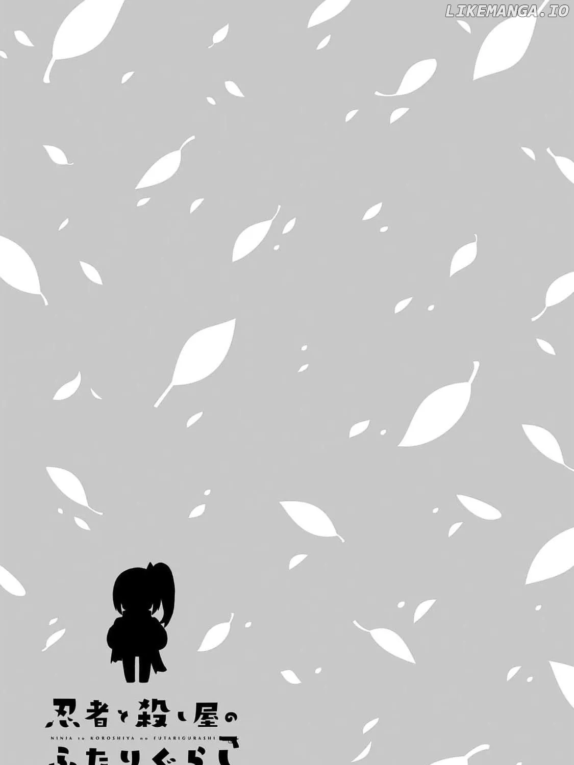 A Ninja and an Assassin Living Together Chapter 10 page 37 - 