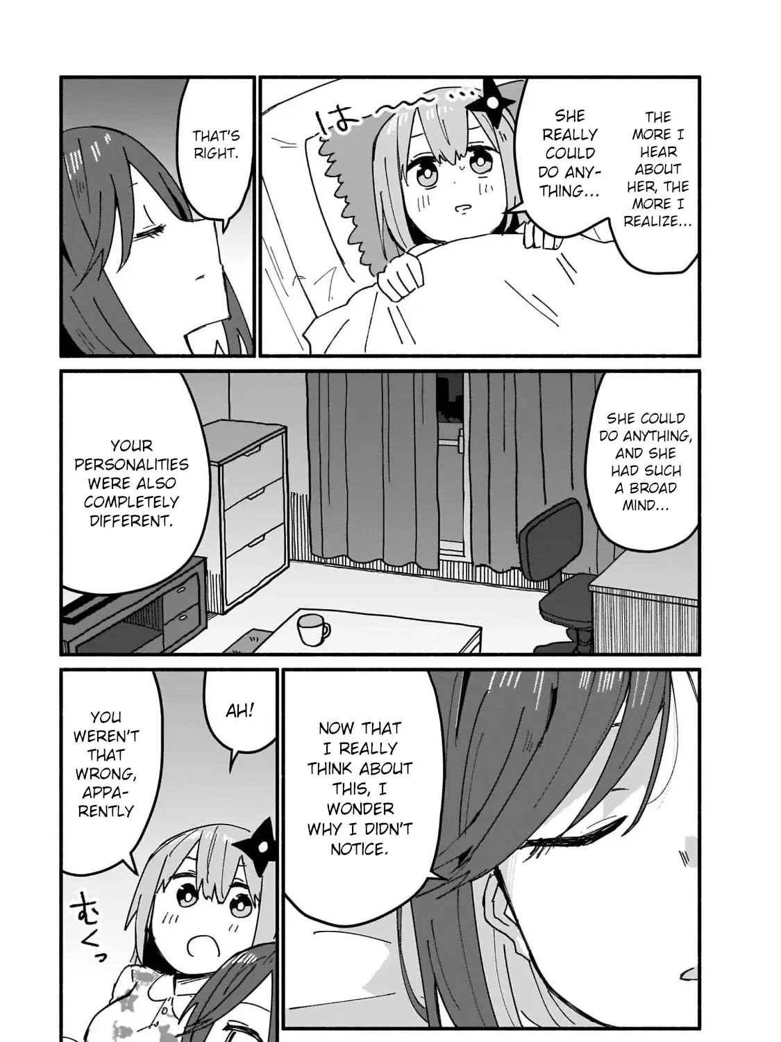 A Ninja and an Assassin Living Together Chapter 12 page 25 - 