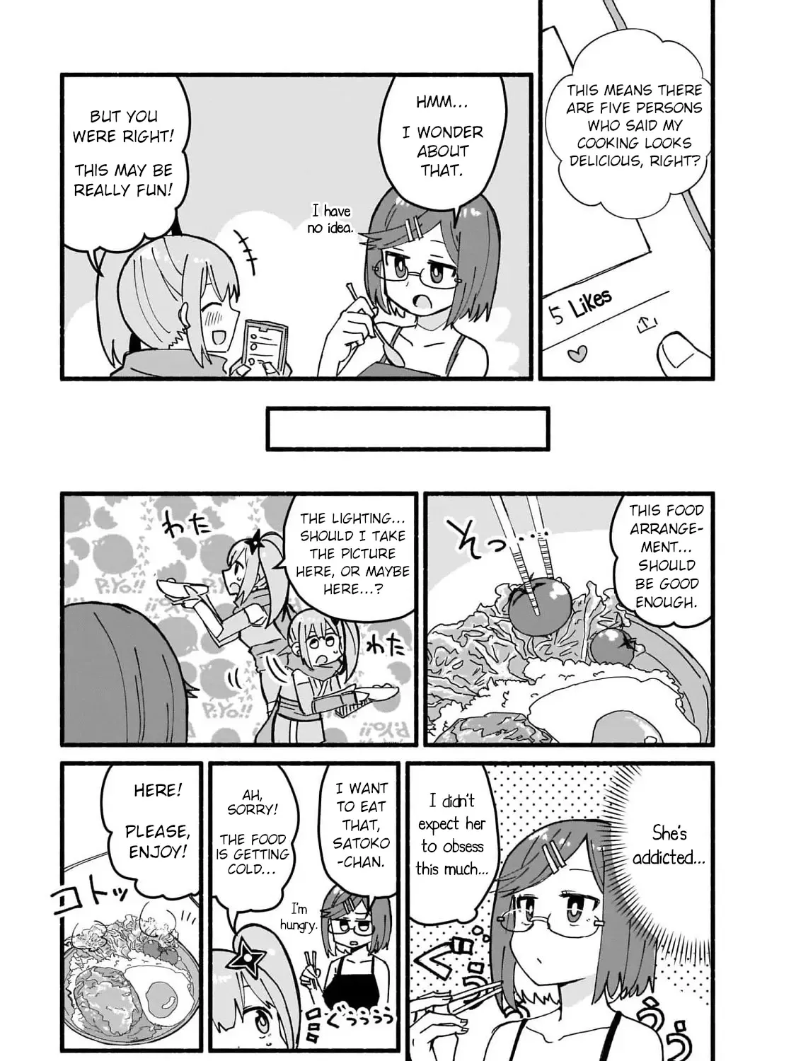 A Ninja and an Assassin Living Together Chapter 16 page 13 - 