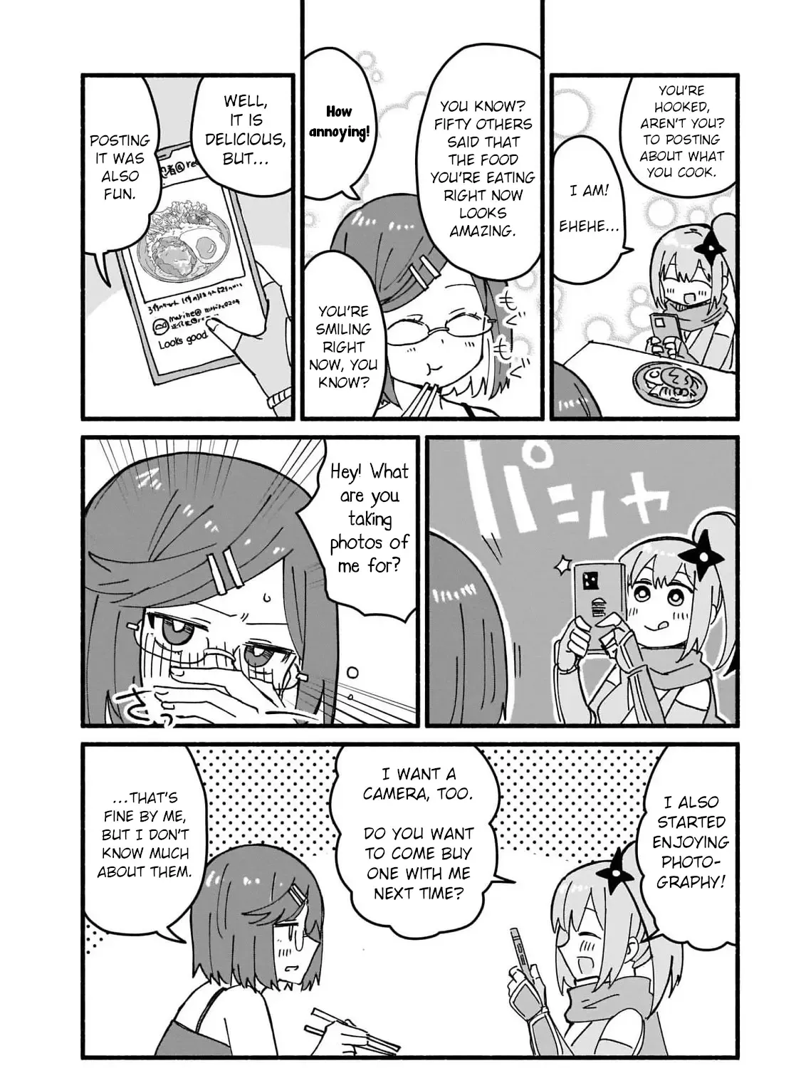A Ninja and an Assassin Living Together Chapter 16 page 15 - 
