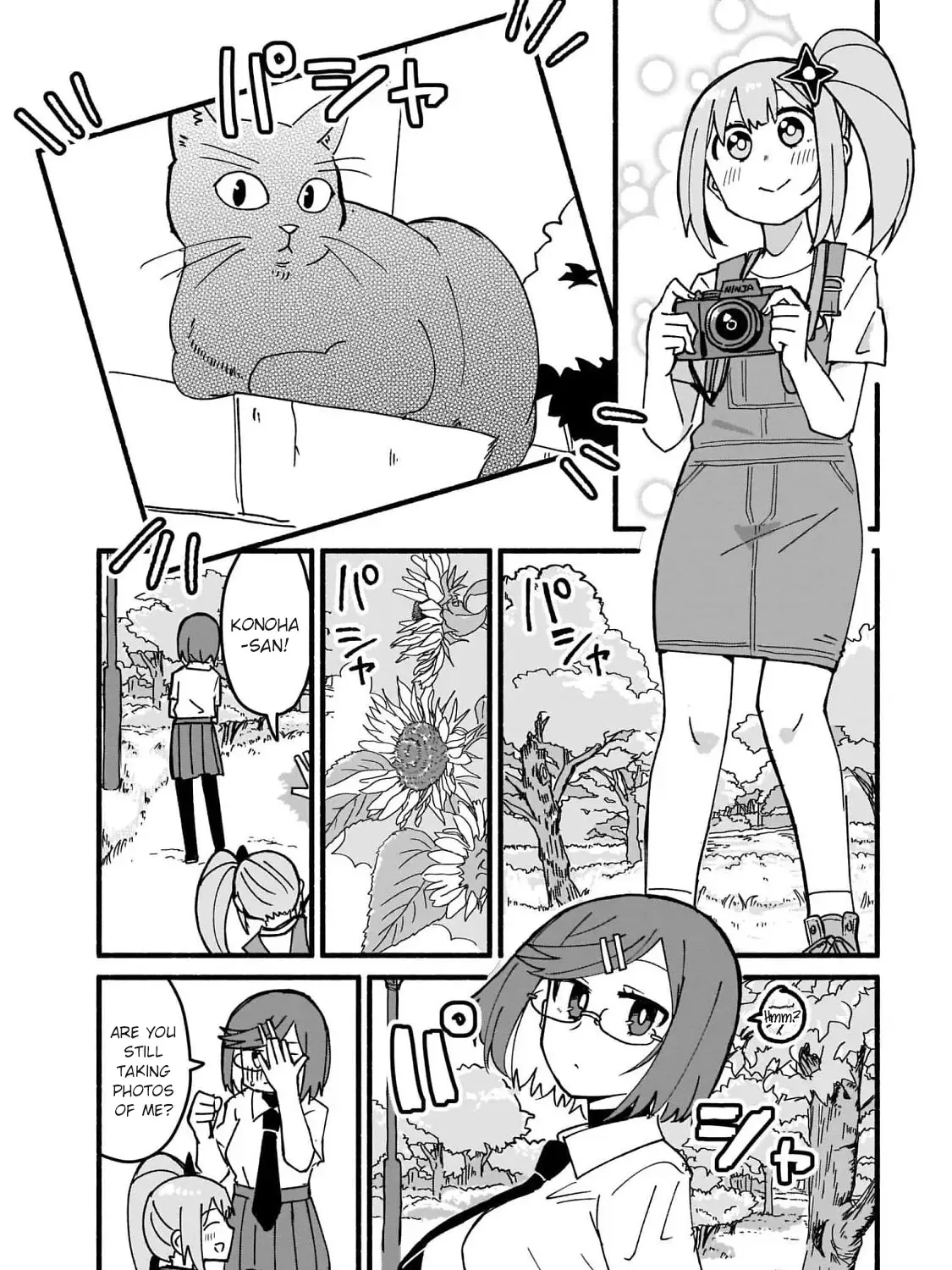 A Ninja and an Assassin Living Together Chapter 16 page 23 - 