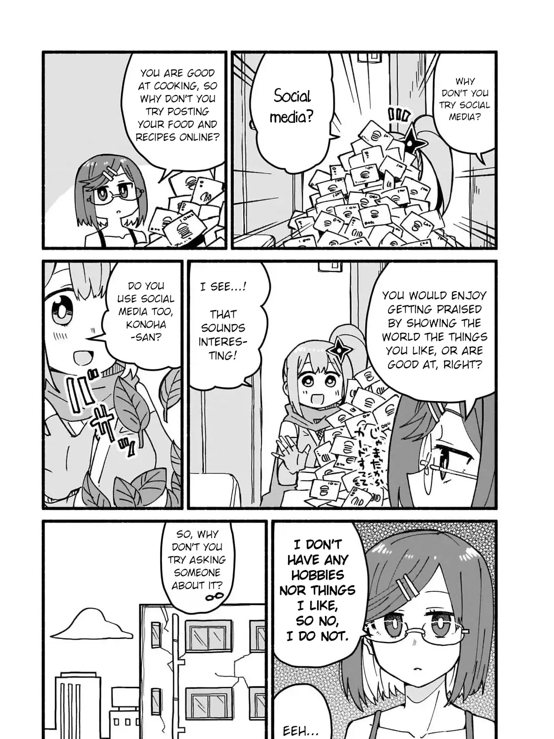 A Ninja and an Assassin Living Together Chapter 16 page 5 - 