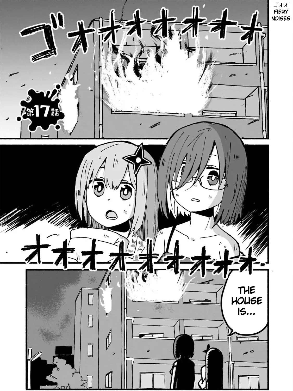 A Ninja and an Assassin Living Together Chapter 17 page 2 - 