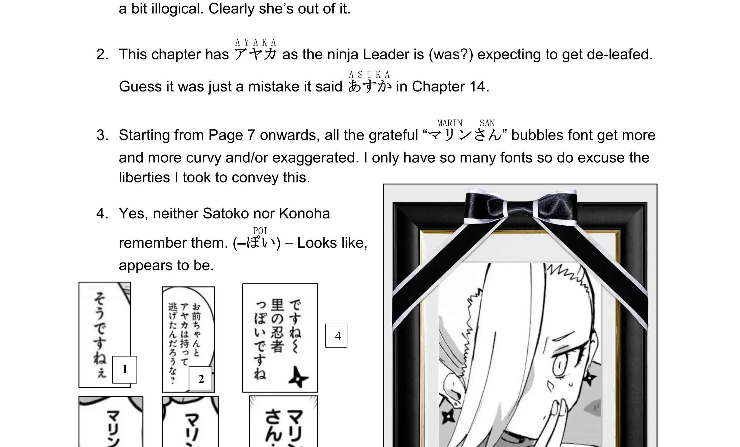 A Ninja and an Assassin Living Together Chapter 17 page 39 - 