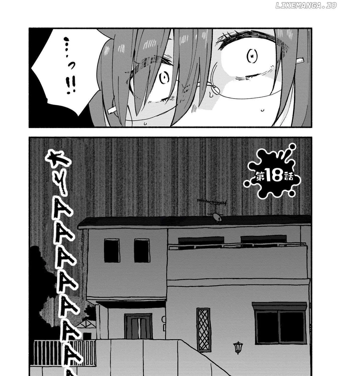 A Ninja and an Assassin Living Together Chapter 18 page 11 - 