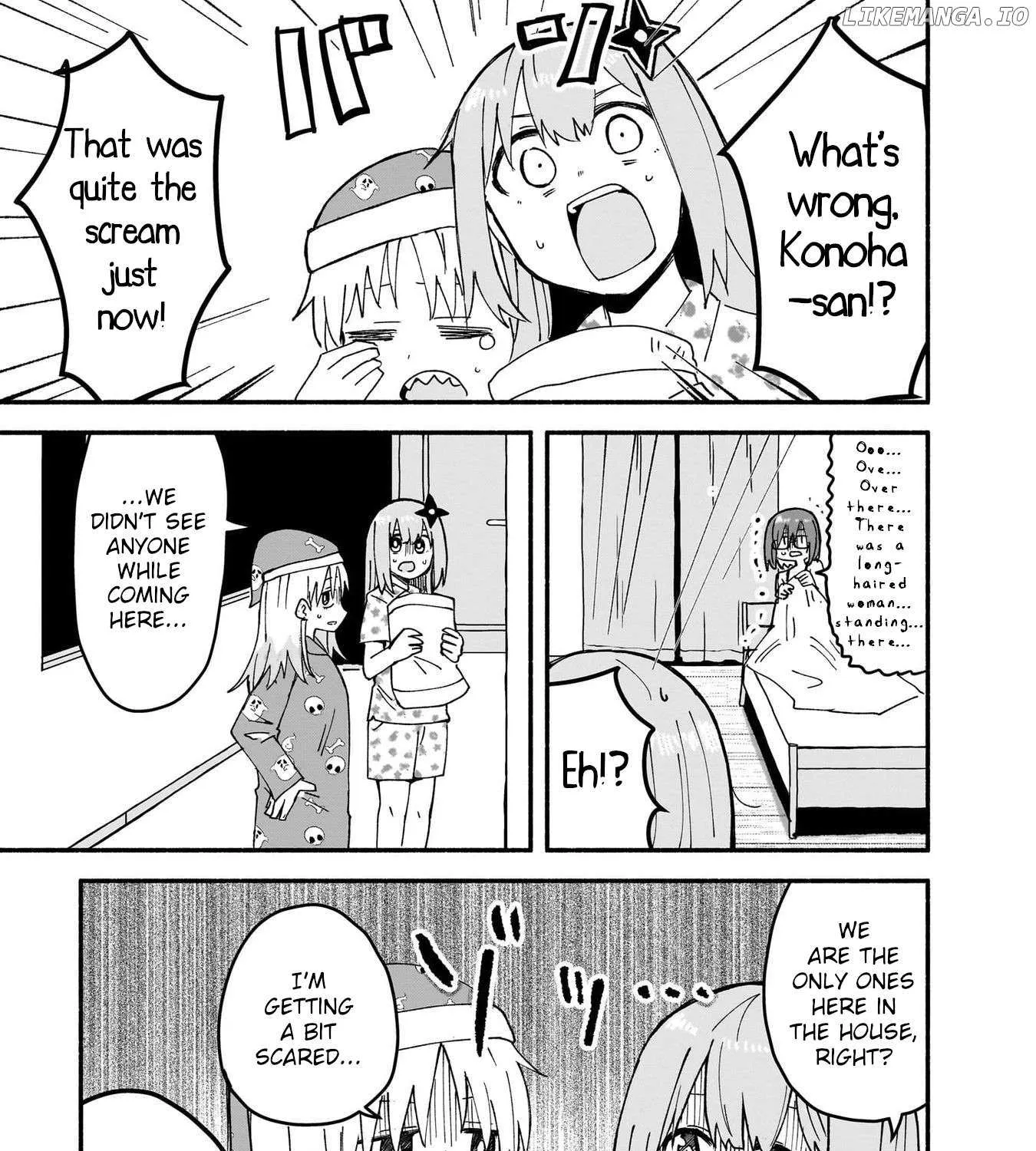 A Ninja and an Assassin Living Together Chapter 18 page 13 - 