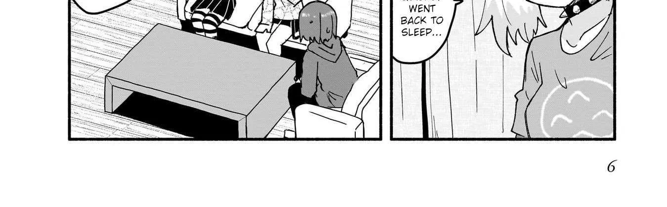A Ninja and an Assassin Living Together Chapter 18 page 16 - 