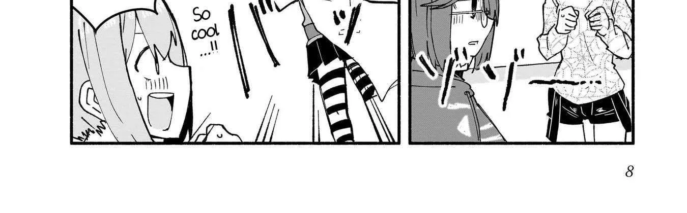 A Ninja and an Assassin Living Together Chapter 18 page 20 - 
