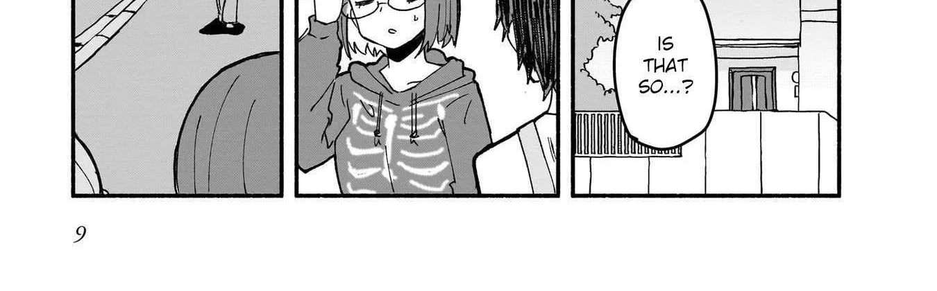 A Ninja and an Assassin Living Together Chapter 18 page 22 - 
