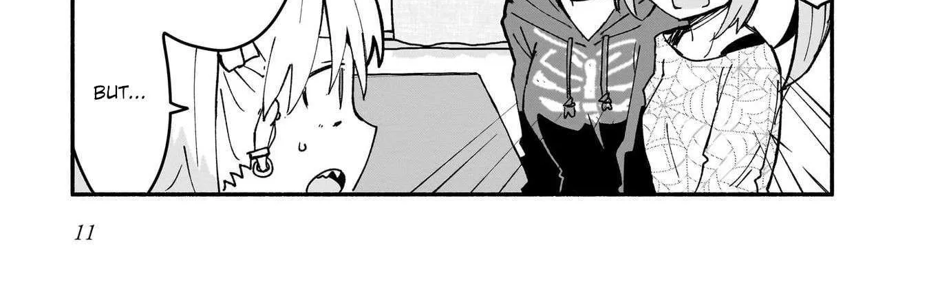 A Ninja and an Assassin Living Together Chapter 18 page 26 - 