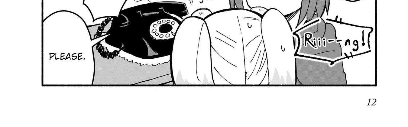 A Ninja and an Assassin Living Together Chapter 18 page 28 - 