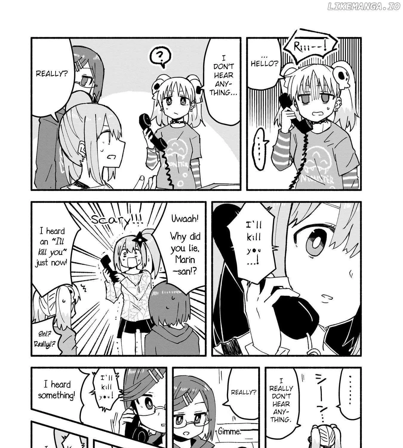 A Ninja and an Assassin Living Together Chapter 18 page 29 - 
