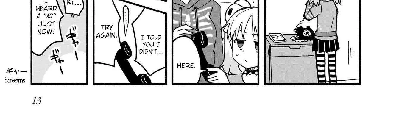 A Ninja and an Assassin Living Together Chapter 18 page 30 - 