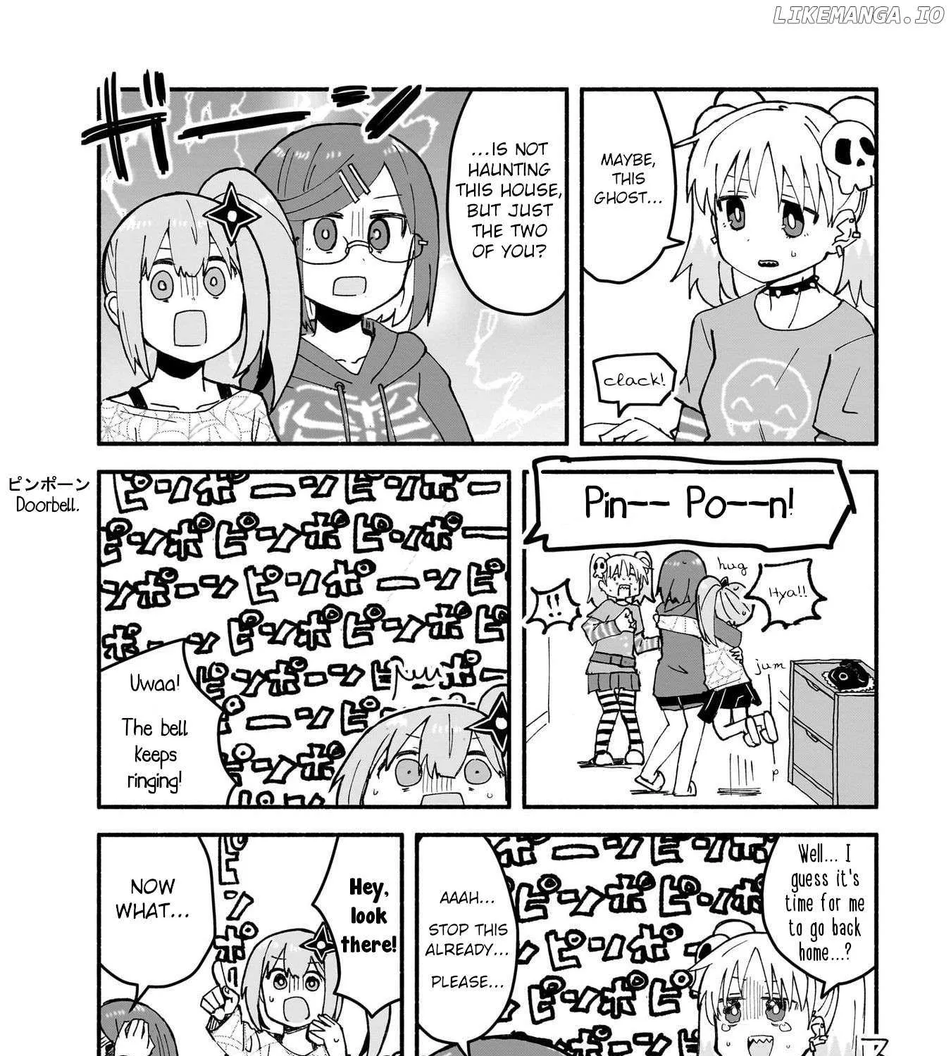A Ninja and an Assassin Living Together Chapter 18 page 31 - 