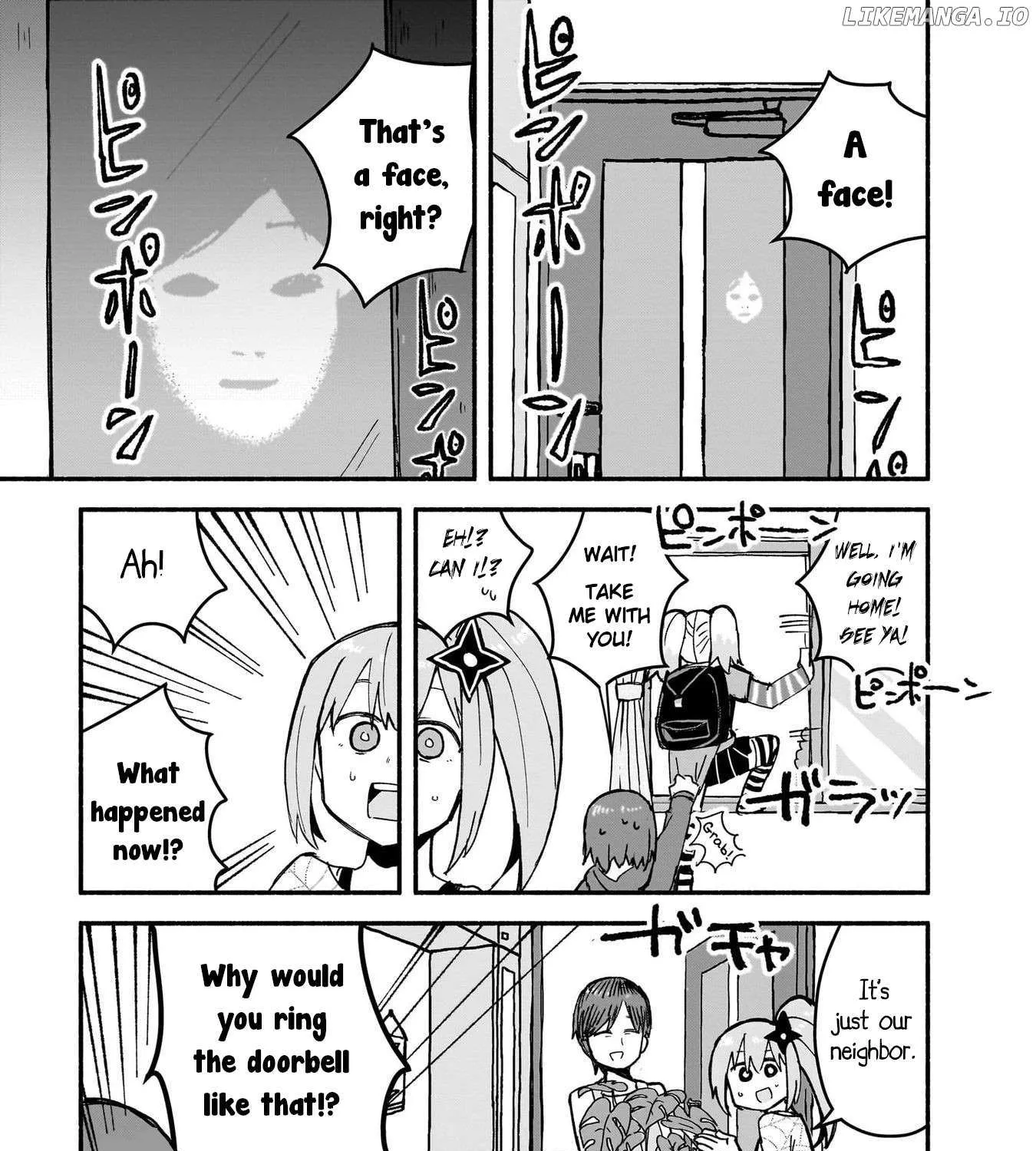 A Ninja and an Assassin Living Together Chapter 18 page 33 - 