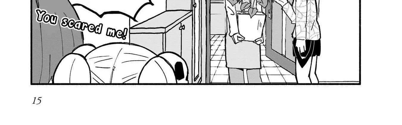 A Ninja and an Assassin Living Together Chapter 18 page 34 - 