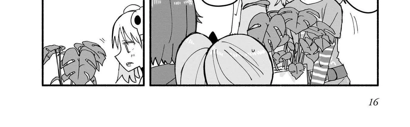 A Ninja and an Assassin Living Together Chapter 18 page 36 - 