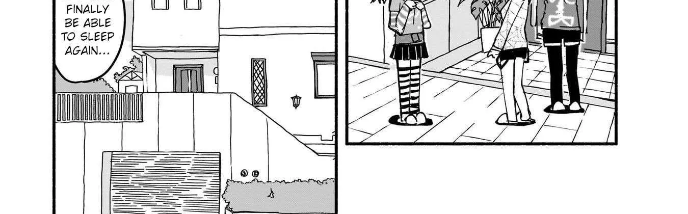 A Ninja and an Assassin Living Together Chapter 18 page 38 - 