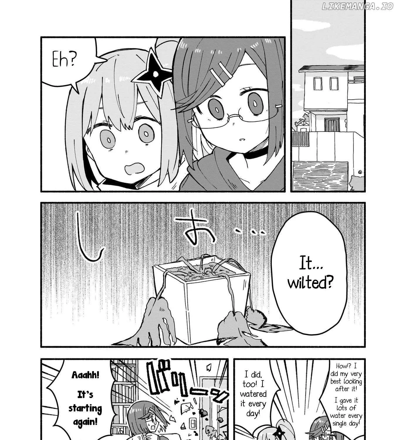 A Ninja and an Assassin Living Together Chapter 18 page 39 - 