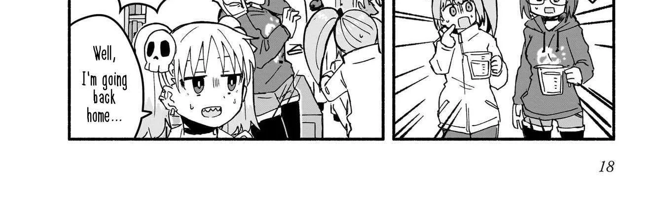 A Ninja and an Assassin Living Together Chapter 18 page 40 - 