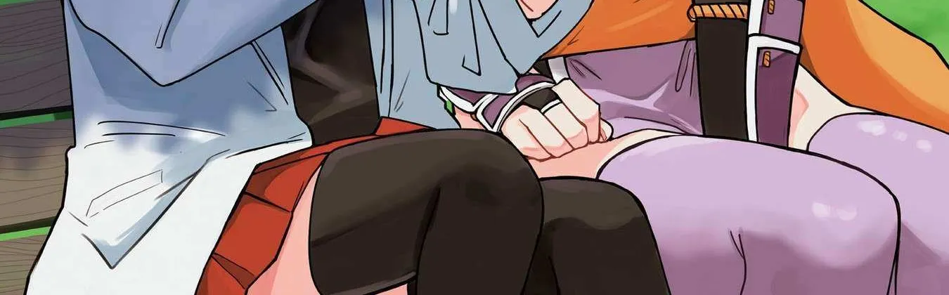 A Ninja and an Assassin Living Together Chapter 18 page 6 - 