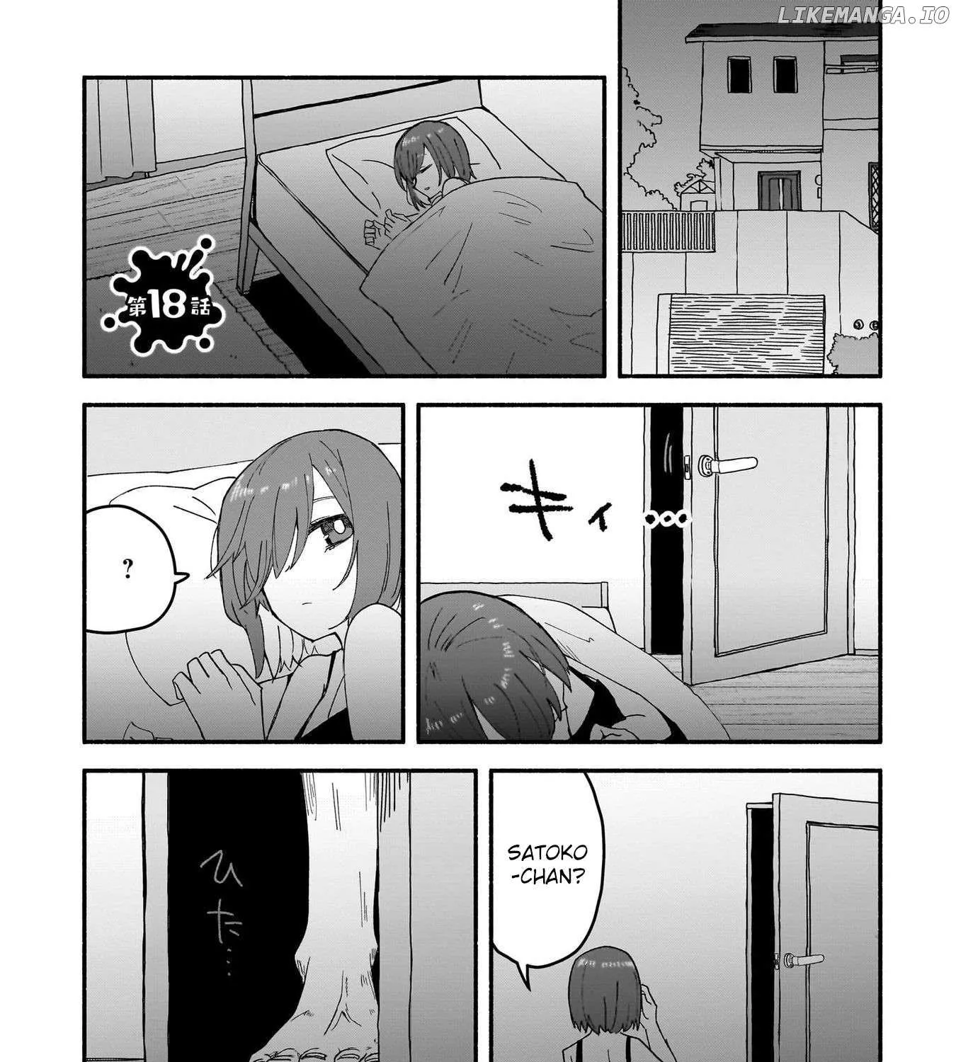 A Ninja and an Assassin Living Together Chapter 18 page 9 - 