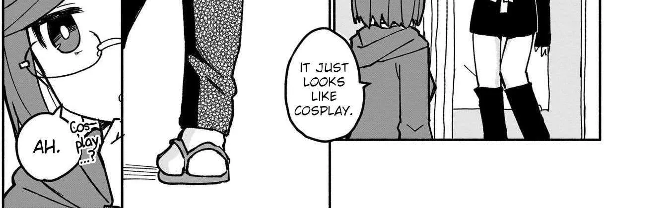 A Ninja and an Assassin Living Together Chapter 19 page 18 - 