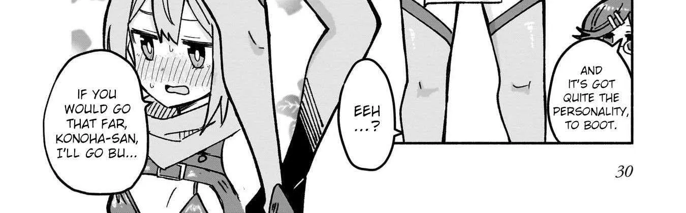 A Ninja and an Assassin Living Together Chapter 19 page 20 - 