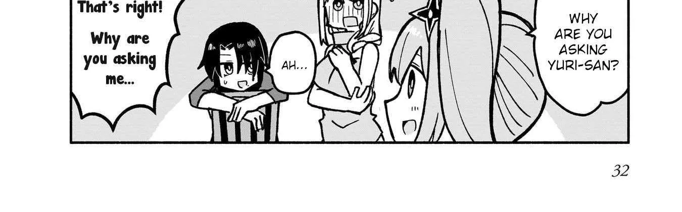 A Ninja and an Assassin Living Together Chapter 19 page 24 - 