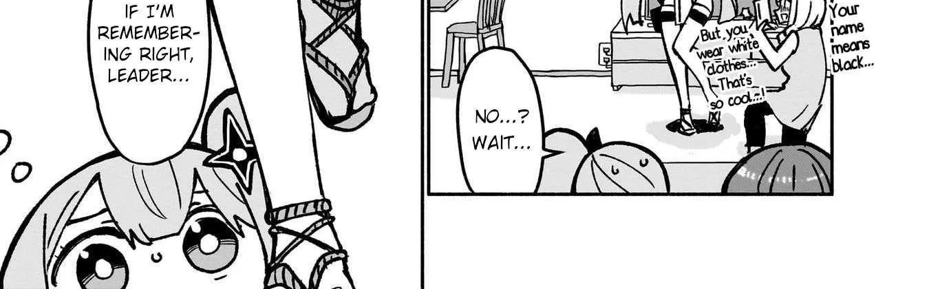 A Ninja and an Assassin Living Together Chapter 19 page 26 - 