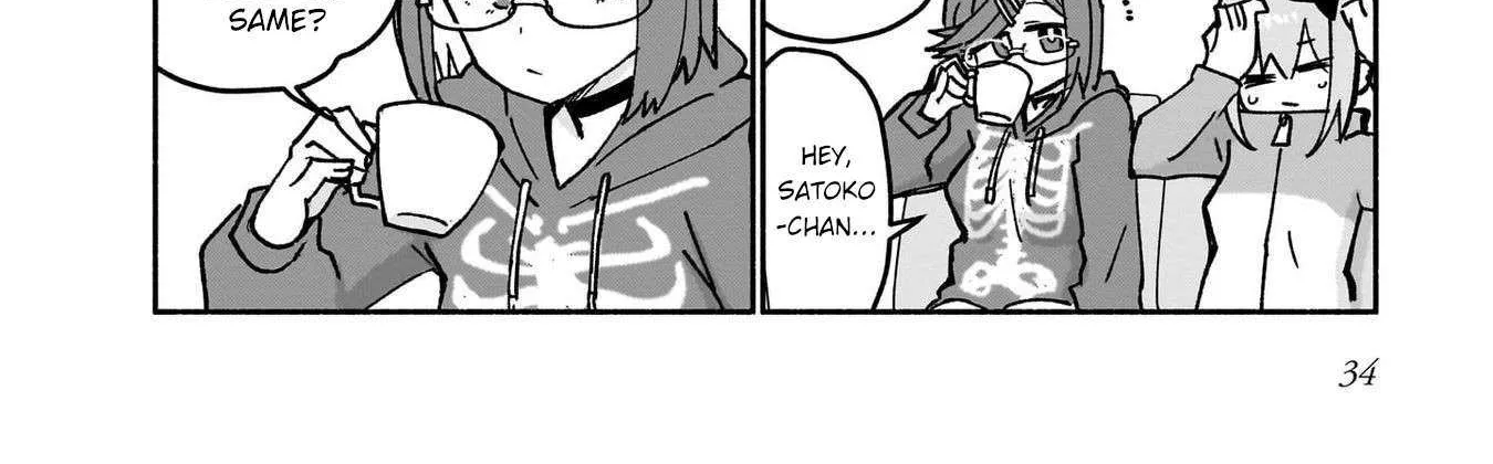 A Ninja and an Assassin Living Together Chapter 19 page 28 - 