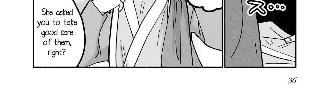 A Ninja and an Assassin Living Together Chapter 19 page 32 - 