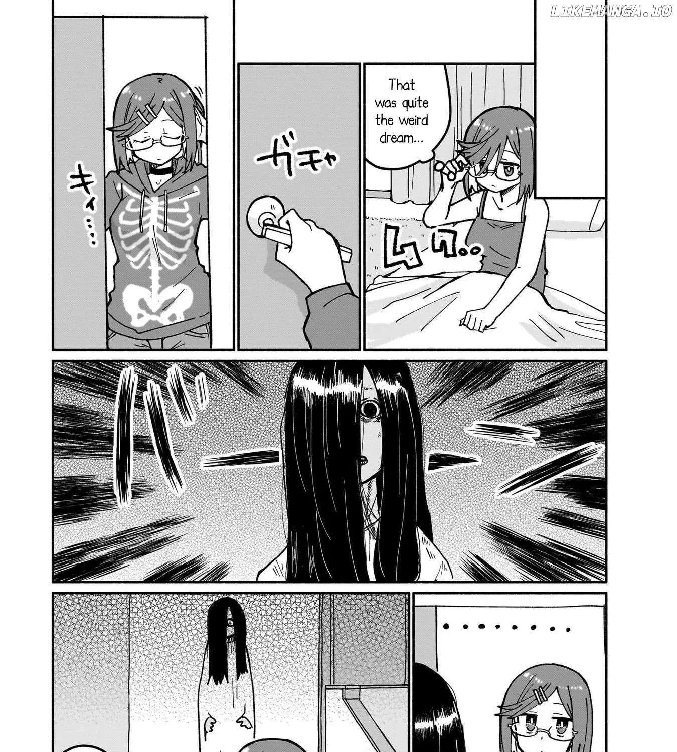A Ninja and an Assassin Living Together Chapter 19 page 5 - 