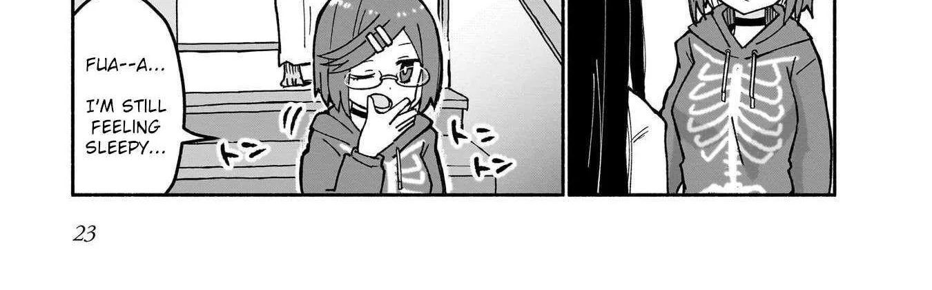 A Ninja and an Assassin Living Together Chapter 19 page 6 - 