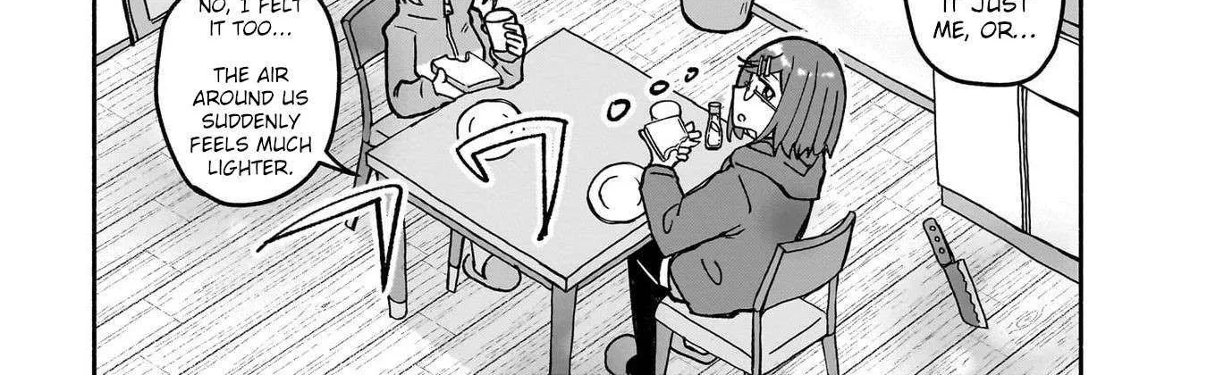 A Ninja and an Assassin Living Together Chapter 19 page 10 - 