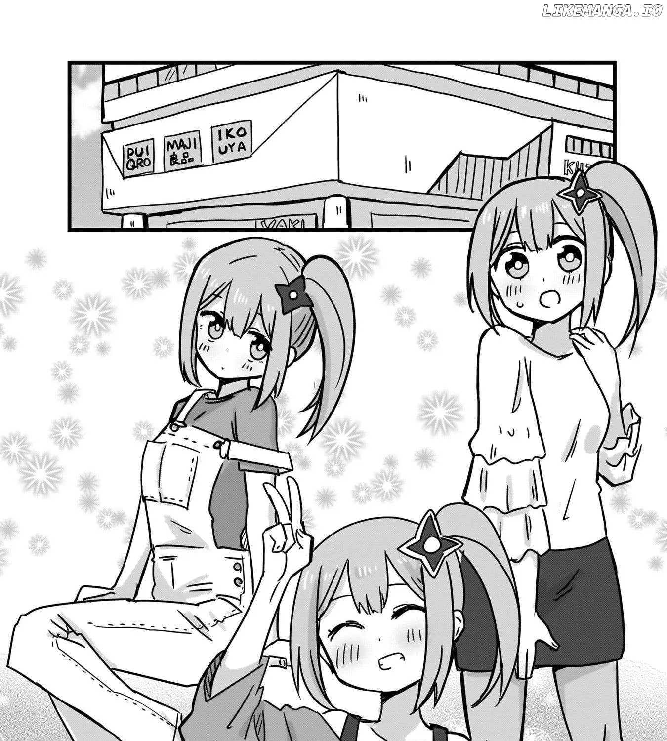 A Ninja and an Assassin Living Together Chapter 2 page 12 - 