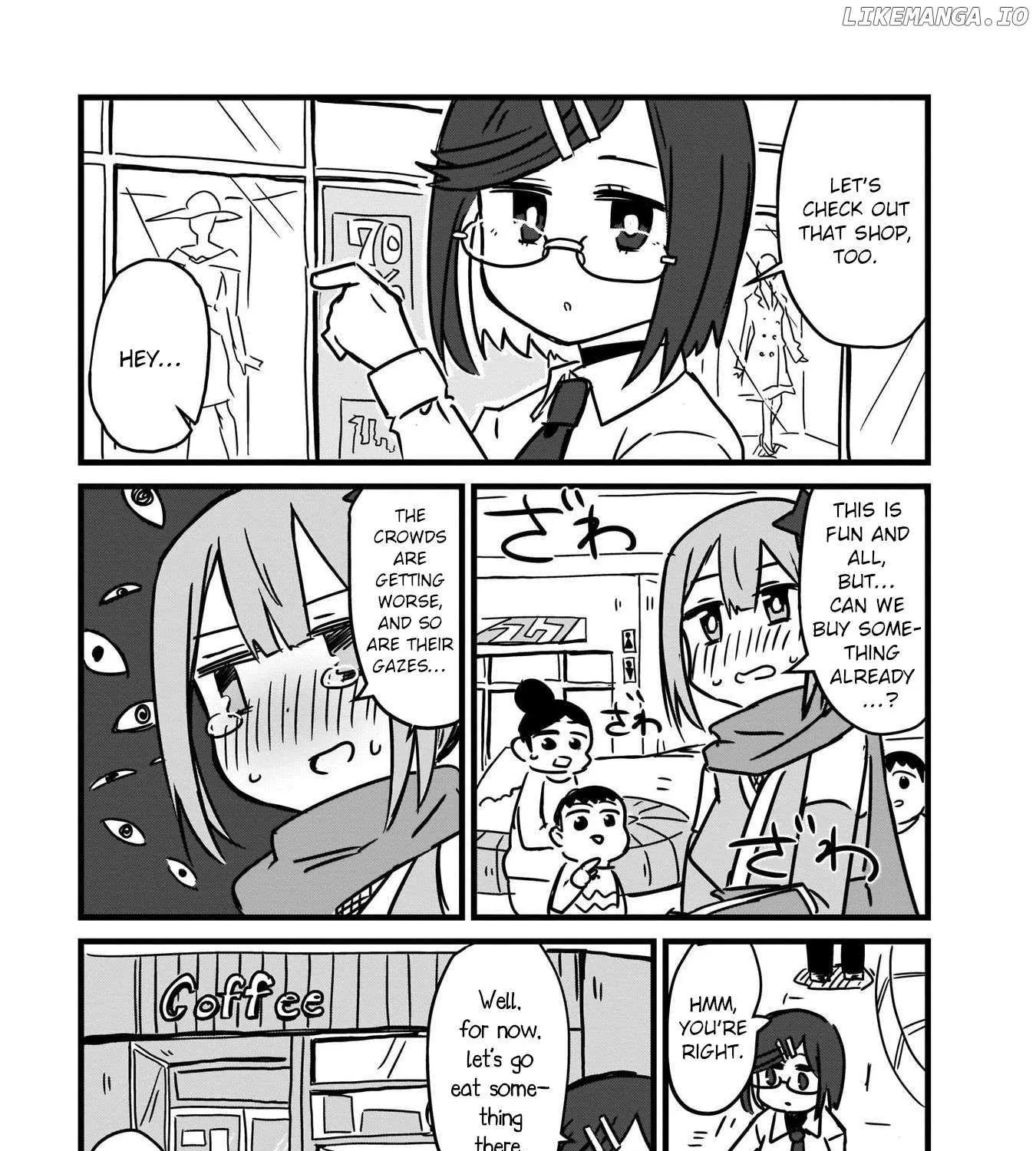 A Ninja and an Assassin Living Together Chapter 2 page 14 - 
