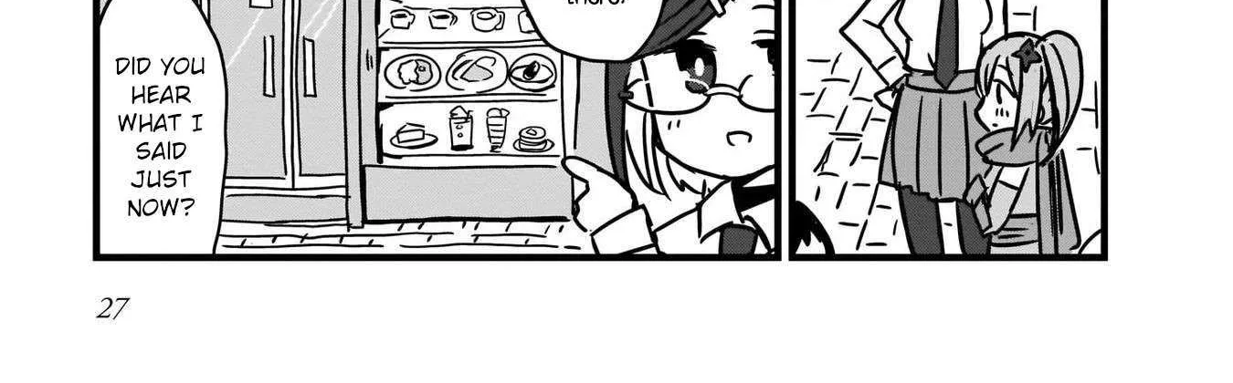 A Ninja and an Assassin Living Together Chapter 2 page 15 - 