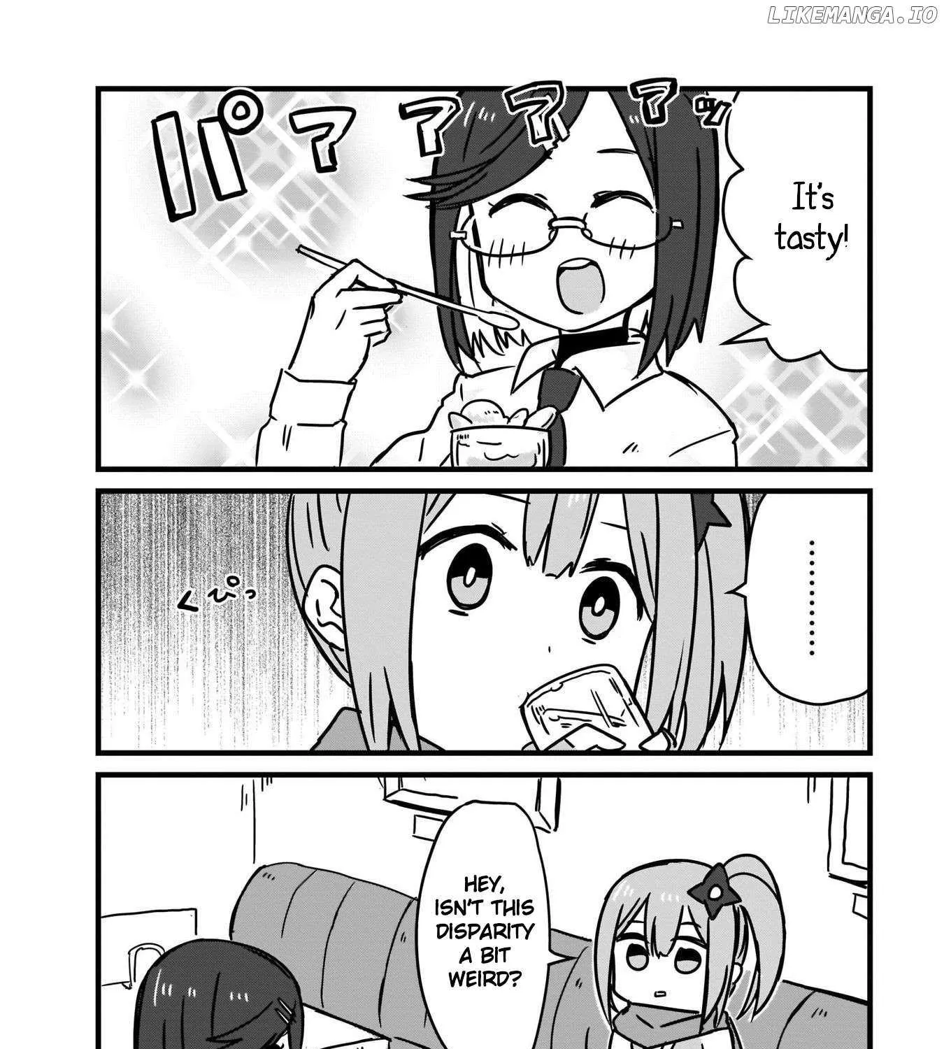 A Ninja and an Assassin Living Together Chapter 2 page 16 - 