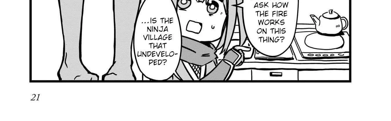 A Ninja and an Assassin Living Together Chapter 2 page 3 - 
